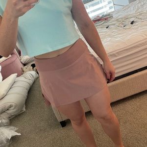 Lululemon tennis skirt